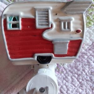 Camper scentsy warmer night light used